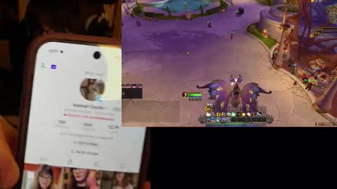 Snapshot of hannahcastle96 chatting on March 4, 4:29 am Hannah Castleaw online show from March 4, 4:29 am