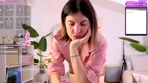 Hannah online show from April 9, 6:19 am