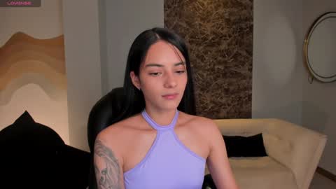 HANNAH J online show from January 18, 6:53 pm