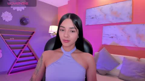 HANNAH J online show from February 18, 7:19 pm