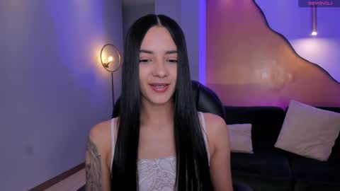 HANNAH J online show from February 20, 7:08 pm