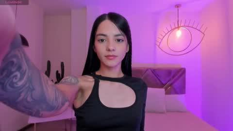 HANNAH J online show from October 16, 7:26 pm