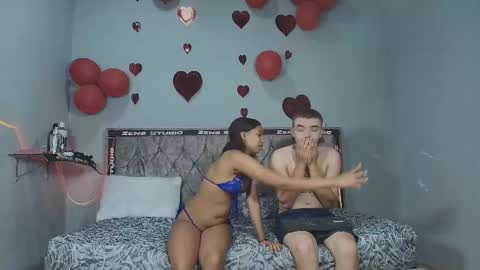 Snapshot of hannandjack chatting on March 1, 4:14 am hannandjack online show from March 1, 4:14 am