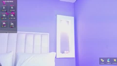 HannaPaola online show from October 7, 10:40 pm