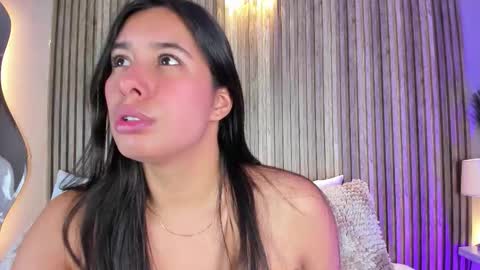 HannaPaola online show from January 10, 10:36 pm