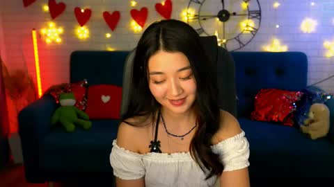 hannarosie online show from February 13, 6:59 pm