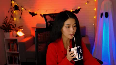 hannarosie online show from October 21, 7:25 pm