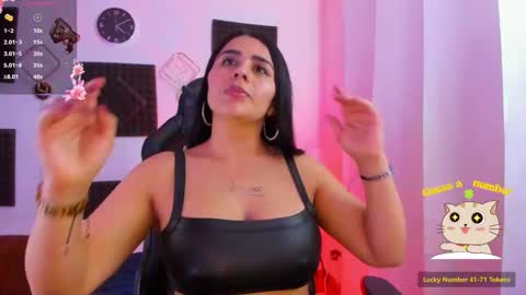 Hanna  online show from December 16, 9:09 pm