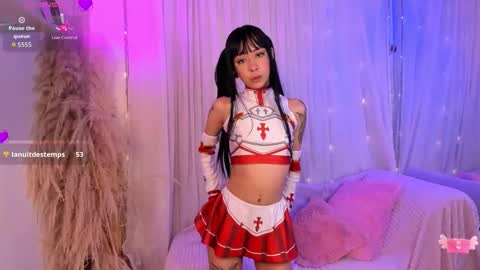 Hannie ws online show from November 15, 1:36 am