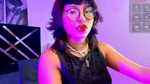 Snapshot of hannita_01 chatting on June 9, 11:44 am hannita_01 online show from June 9, 11:44 am