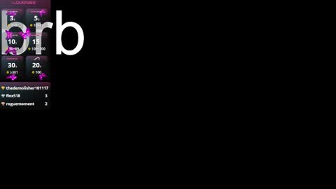 Snapshot of hanny_bliss chatting on February 20, 6:26 am Hanny online show from February 20, 6:26 am