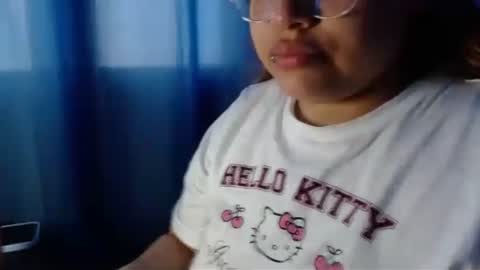 Snapshot of hannykooper chatting on January 19, 11:25 am hannykooper online show from January 19, 11:25 am