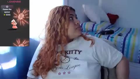 Snapshot of hannykooper chatting on February 8, 1:03 pm hannykooper online show from February 8, 1:03 pm