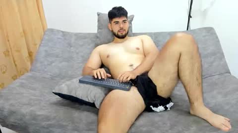 Hans online show from October 4, 9:24 pm