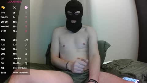 hansaage online show from October 23, 8:40 pm