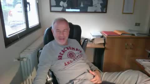 hanscooper online show from October 5, 3:54 pm