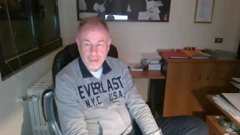 hanscooper online show from December 21, 5:20 pm