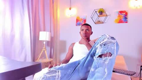 HANS  online show from February 17, 7:20 pm