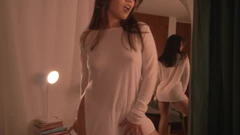 Mizi online show from April 10, 1:33 am