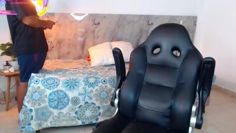 hanz_col online show from January 10, 5:20 am