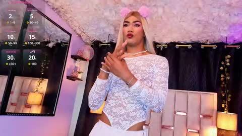 Hanzking01 online show from October 12, 5:17 am