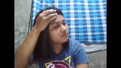 Snapshot of happy00725310 chatting on January 22, 8:17 pm happy00725310 online show from January 22, 8:17 pm