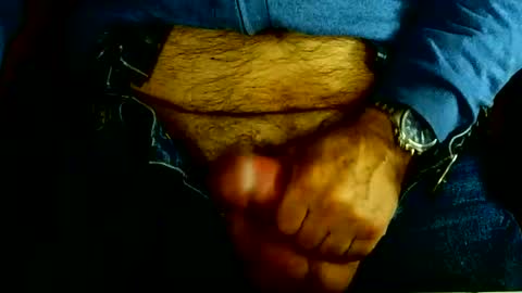 Snapshot of happy1stroker chatting on February 12, 10:03 am happy1stroker online show from February 12, 10:03 am