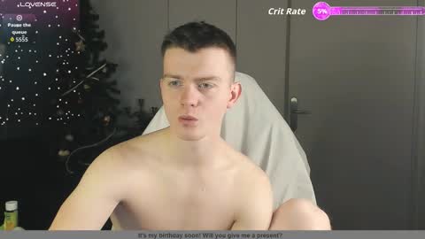 happydeimos online show from December 13, 11:10 pm