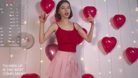 Evy  online show from February 16, 3:26 am