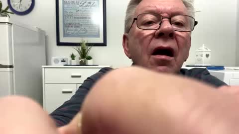 harald1234 online show from November 22, 11:31 am