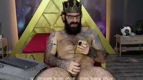 haraldsmed0 online show from June 27, 1:06 pm