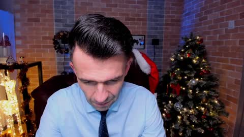 Steve online show from December 24, 12:00 pm