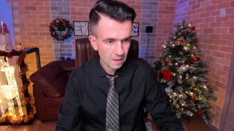 Steve online show from December 25, 5:47 pm