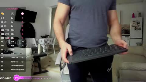 Hard Cock online show from October 15, 6:57 am