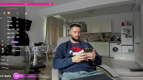 Hard Cock online show from October 17, 7:11 am