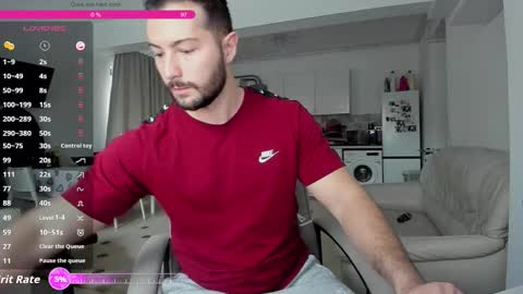 Hard Cock online show from November 7, 7:52 am