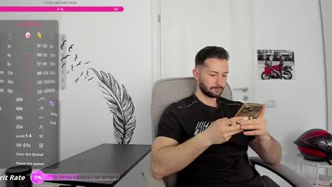 Hard Cock online show from April 2, 6:33 am