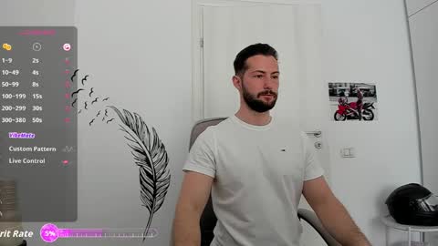 Hard Cock online show from April 19, 7:18 am