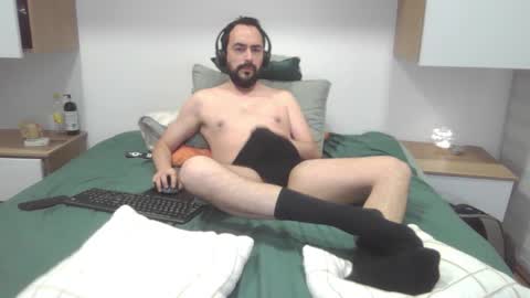Hard cock dude online show from September 22, 11:29 pm