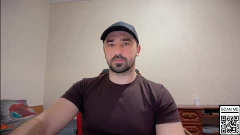 Vadim online show from March 18, 6:44 pm