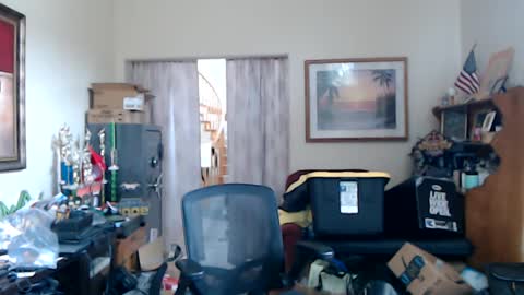 Steele and Cassie online show from September 28, 6:57 pm