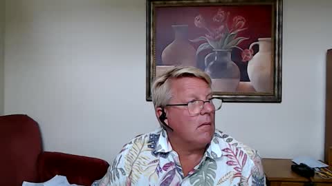 Steele and Cassie online show from April 20, 11:17 pm