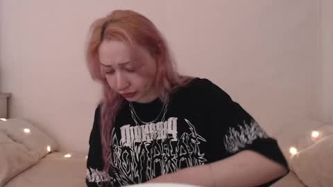 Emily online show from March 23, 8:46 pm