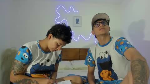 kade and demi independent models online show from March 26, 4:18 am