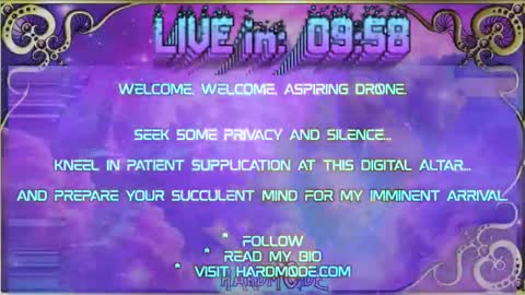 Snapshot of hardm0de chatting on November 14, 8:40 pm B0ne Daddy Bonesaw Real-Life College of Whispers Bard mindfuck brainwash hypno cerebral sensual online show from November 14, 8:40 pm