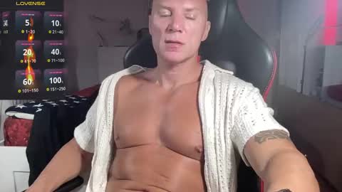 MATTSTEEL - ITALIAN STALLION online show from September 18, 1:02 pm