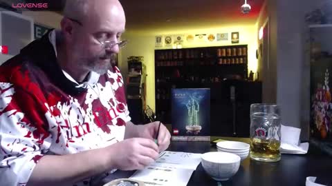 MrLazy online show from January 29, 5:56 pm