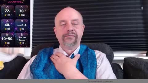 MrLazy online show from February 1, 5:05 pm