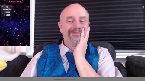 MrLazy online show from February 1, 8:16 pm