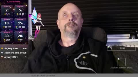 MrLazy online show from September 15, 7:47 pm